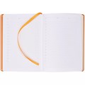 Ежедневник New Factor Metal, оранжевый 25000.20