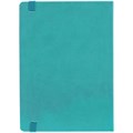 Ежедневник New Factor Metal, бирюзовый 25000.49