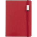 Ежедневник New Factor Metal, красный 25000.55