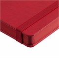Ежедневник New Factor Metal, красный 25000.55