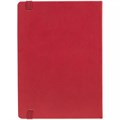 Ежедневник New Factor Metal, красный 25000.55