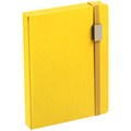 Ежедневник New Factor Metal, желтый 25000.80