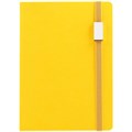 Ежедневник New Factor Metal, желтый 25000.80