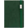 Ежедневник New Factor Metal, зеленый 25000.99