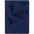Ежедневник Gems, недатированный, темно-синий 4598.44