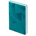 Ежедневник Gems, недатированный, бирюзовый 4598.49