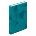 Ежедневник Gems, недатированный, бирюзовый 4598.49