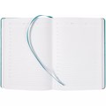 Ежедневник Gems, недатированный, бирюзовый 4598.49