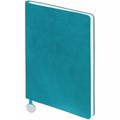 Ежедневник Lafite, недатированный, бирюзовый 16910.49