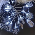 Светодиодная гирлянда Xmas Power, энергетика 30156