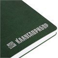 Ежедневник Lafite, недатированный, зеленый 16910.90