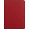 Ежедневник Shall, недатированный, красный 7880.50