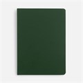 Ежедневник Shall, недатированный, зеленый 7880.90