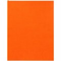 Ежедневник Flat Maxi, недатированный, оранжевый 17892.20