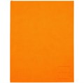 Ежедневник Flat Maxi, недатированный, оранжевый 17892.20