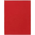 Ежедневник Flat Maxi, недатированный, красный 17892.50