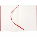 Ежедневник Flat Maxi, недатированный, красный 17892.50