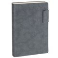 Ежедневник Lable, недатированный, темно-серый 21176.11