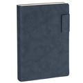 Ежедневник Lable, недатированный, темно-синий 21176.44