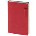 Ежедневник Lable, недатированный, красный 21176.50