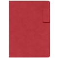 Ежедневник Lable, недатированный, красный 21176.50