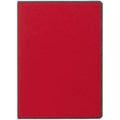 Ежедневник Frame, недатированный, красный с серым 16603.51