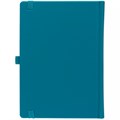 Ежедневник Favor Metal, недатированный, бирюзовый 17074.49