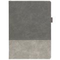 Ежедневник Horizon, недатированный, серый 21172.11