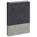 Ежедневник Horizon, недатированный, серый с черным 21172.13