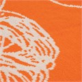 Плед Citrion, оранжево-белый 20147.20