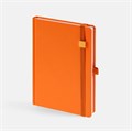 Ежедневник Favor Gold, недатированный, оранжевый 17945.20