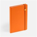 Ежедневник Favor Gold, недатированный, оранжевый 17945.20