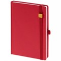 Ежедневник Favor Gold, недатированный, красный 17945.50