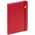 Ежедневник Favor Gold, недатированный, красный 17945.50
