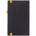 Ежедневник Ton, недатированный, черный с желтым 16770.83