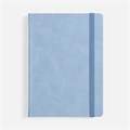 Ежедневник Urban Hard, недатированный, голубой 72079.14