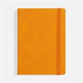 Ежедневник Urban Hard, недатированный, оранжевый 72079.20
