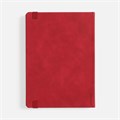 Ежедневник Urban Hard, недатированный, красный 72079.50