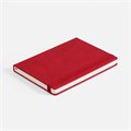 Ежедневник Urban Hard, недатированный, красный 72079.50