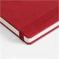 Ежедневник Urban Hard, недатированный, красный 72079.50