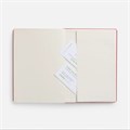 Ежедневник Urban Hard, недатированный, красный 72079.50