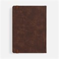 Ежедневник Urban Hard, недатированный, коричневый 72079.59