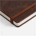 Ежедневник Urban Hard, недатированный, коричневый 72079.59