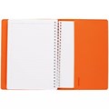 Ежедневник Spring Touch, недатированный, оранжевый 25215.22
