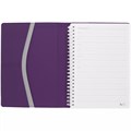 Ежедневник Spring Touch, недатированный, фиолетовый 25215.77