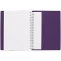 Ежедневник Spring Touch, недатированный, фиолетовый 25215.77