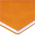 Блокнот Urban, в линейку, оранжевый 72074.20
