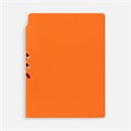 Ежедневник Flexpen Shall, недатированный, оранжевый 19087.02