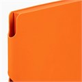 Ежедневник Flexpen Shall, недатированный, оранжевый 19087.02