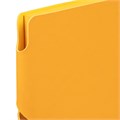 Ежедневник Flexpen Shall, недатированный, желтый 19087.08